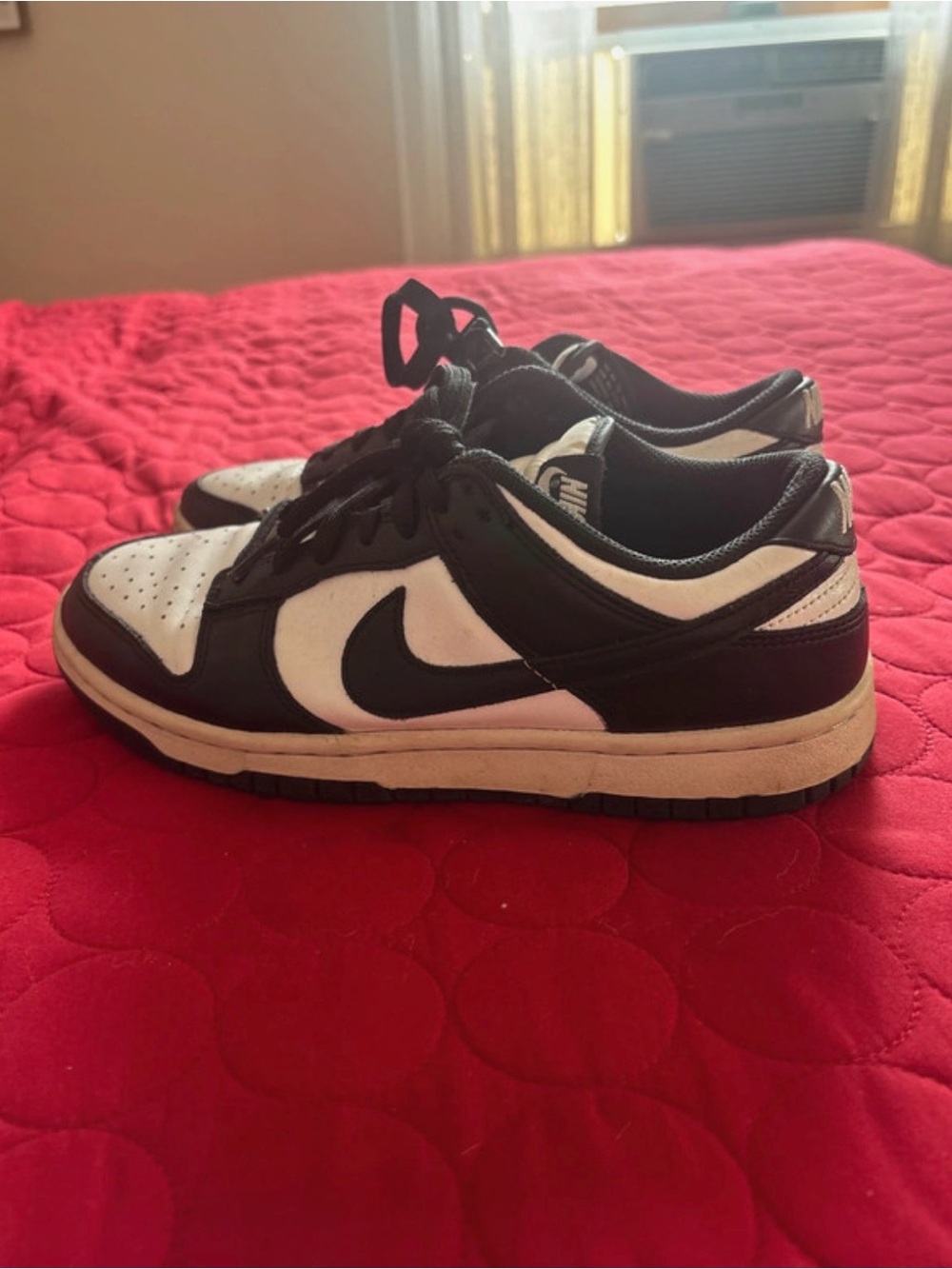 Panda dunks NIKE